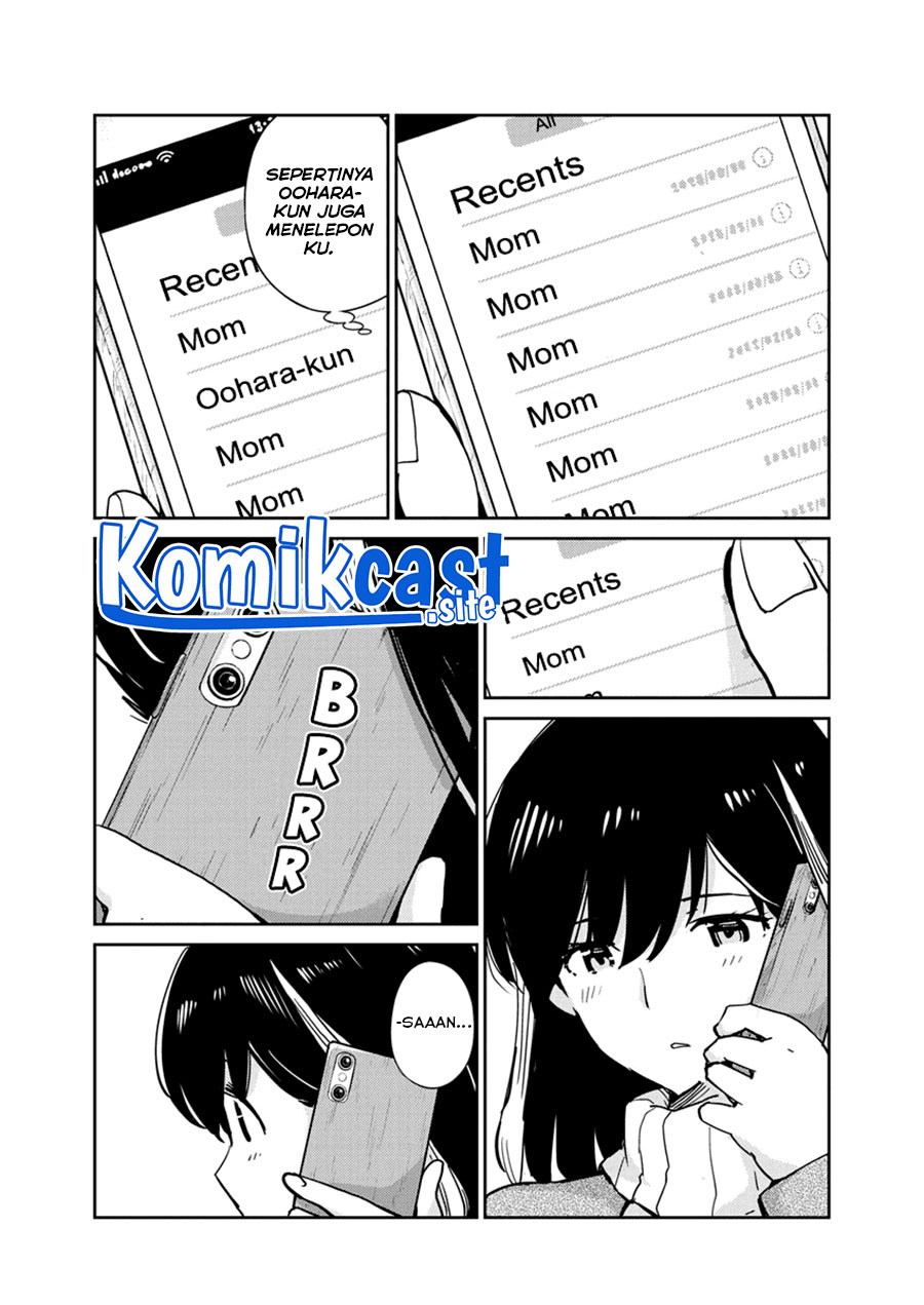 Kekkon Surutte, Hontou Desu ka? Chapter 104 Gambar 17